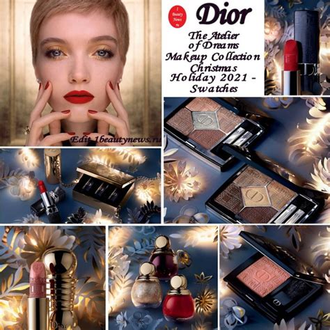 Holiday Look Collection:holiday make